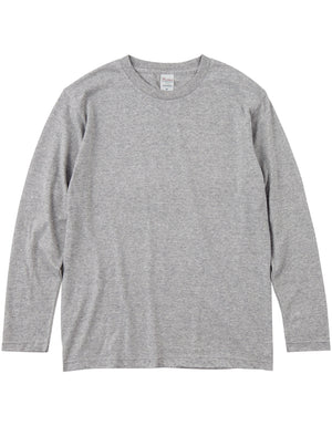 102-CVL　5.6オンス　ヘビーウェイト長袖Tシャツ