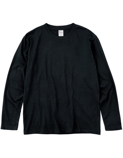 102-CVL　5.6オンス　ヘビーウェイト長袖Tシャツ
