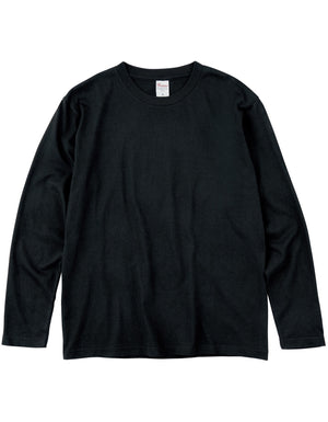 102-CVL　5.6オンス　ヘビーウェイト長袖Tシャツ
