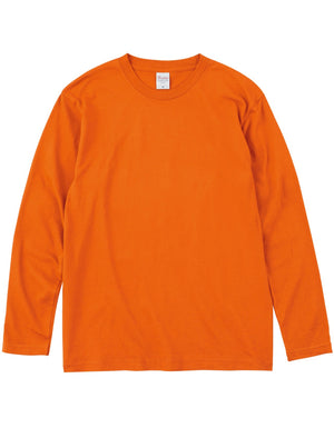 102-CVL　5.6オンス　ヘビーウェイト長袖Tシャツ