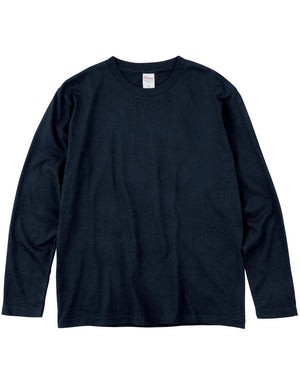 102-CVL　5.6オンス　ヘビーウェイト長袖Tシャツ