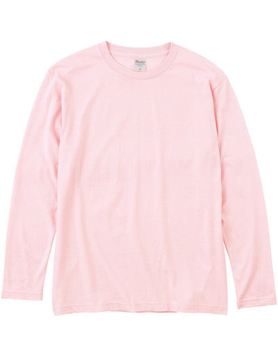 102-CVL　5.6オンス　ヘビーウェイト長袖Tシャツ