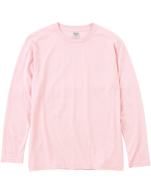 102-CVL　5.6オンス　ヘビーウェイト長袖Tシャツ