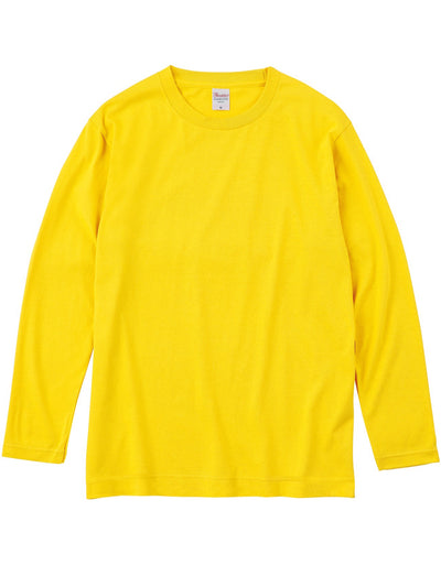 102-CVL　5.6オンス　ヘビーウェイト長袖Tシャツ