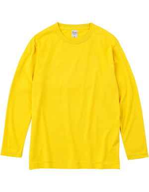 102-CVL　5.6オンス　ヘビーウェイト長袖Tシャツ