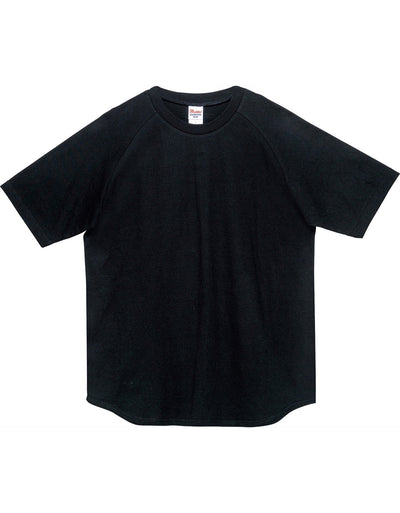 106-CRT　5.6オンス　ヘビーウェイトラグランTシャツ