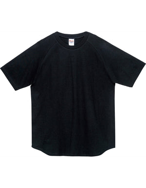 106-CRT　5.6オンス　ヘビーウェイトラグランTシャツ