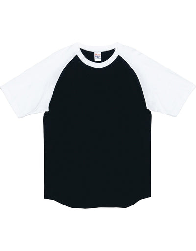 106-CRT　5.6オンス　ヘビーウェイトラグランTシャツ