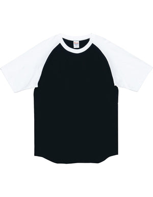 106-CRT　5.6オンス　ヘビーウェイトラグランTシャツ
