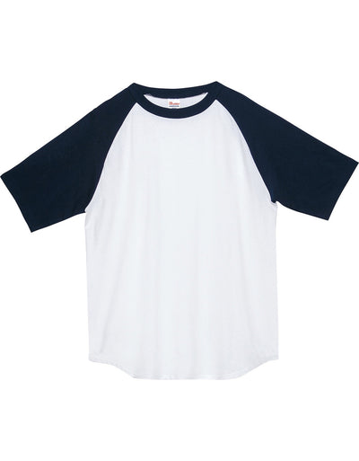 106-CRT　5.6オンス　ヘビーウェイトラグランTシャツ