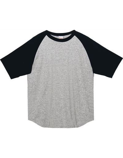 106-CRT　5.6オンス　ヘビーウェイトラグランTシャツ