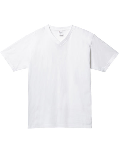 108-VCT　5.6オンス　ヘビーウェイトVネックTシャツ