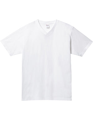 108-VCT　5.6オンス　ヘビーウェイトVネックTシャツ