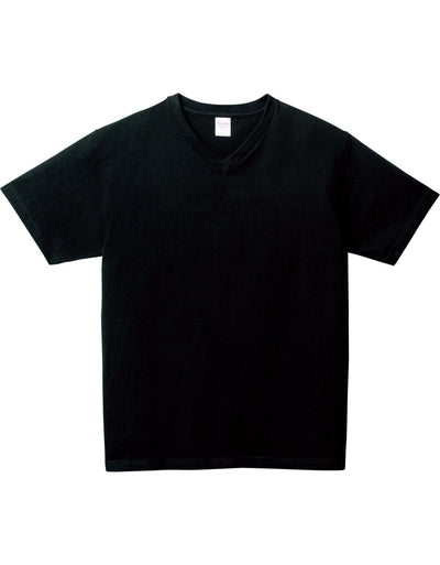 108-VCT　5.6オンス　ヘビーウェイトVネックTシャツ