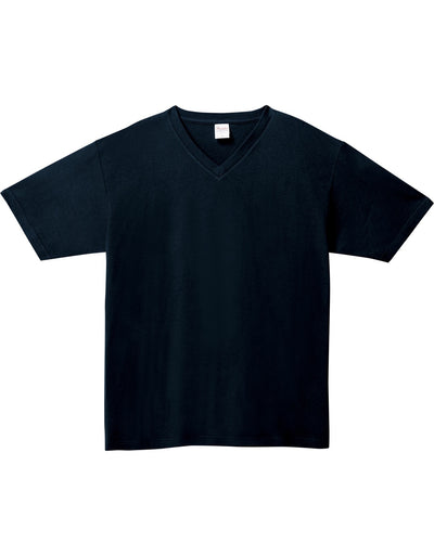 108-VCT　5.6オンス　ヘビーウェイトVネックTシャツ