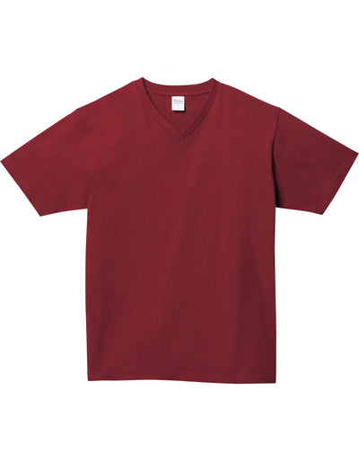 108-VCT　5.6オンス　ヘビーウェイトVネックTシャツ