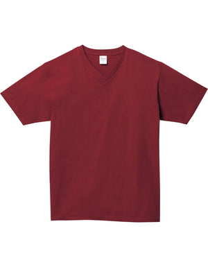 108-VCT　5.6オンス　ヘビーウェイトVネックTシャツ