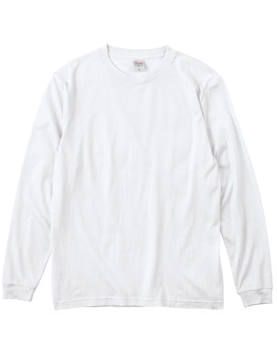 110-CLL　5.6オンス　ヘビーウェイトLS-Tシャツ