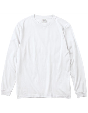 110-CLL　5.6オンス　ヘビーウェイトLS-Tシャツ