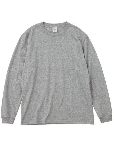 110-CLL　5.6オンス　ヘビーウェイトLS-Tシャツ