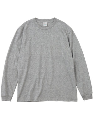110-CLL　5.6オンス　ヘビーウェイトLS-Tシャツ