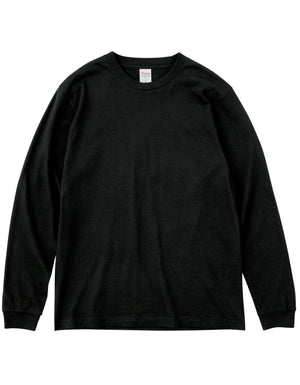 110-CLL　5.6オンス　ヘビーウェイトLS-Tシャツ