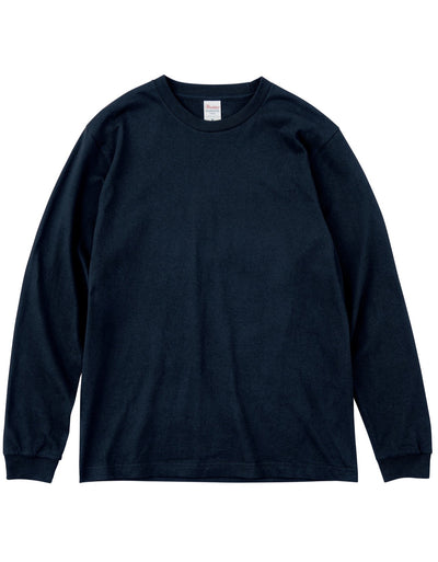 110-CLL　5.6オンス　ヘビーウェイトLS-Tシャツ
