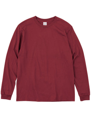 110-CLL　5.6オンス　ヘビーウェイトLS-Tシャツ