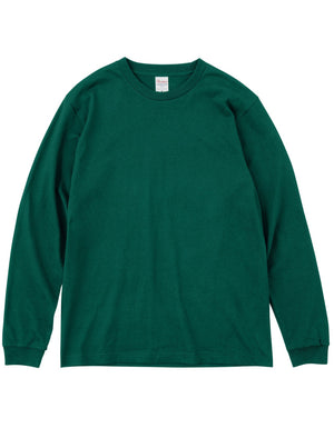110-CLL　5.6オンス　ヘビーウェイトLS-Tシャツ