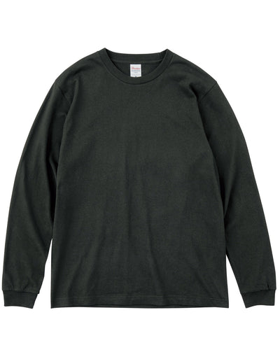 110-CLL　5.6オンス　ヘビーウェイトLS-Tシャツ