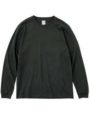110-CLL　5.6オンス　ヘビーウェイトLS-Tシャツ