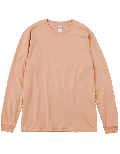 110-CLL　5.6オンス　ヘビーウェイトLS-Tシャツ
