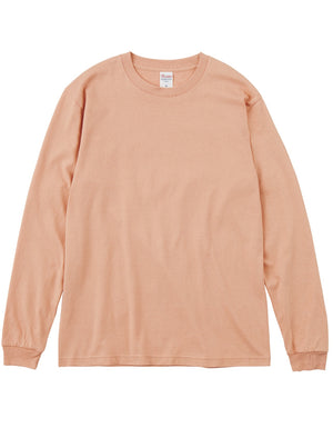 110-CLL　5.6オンス　ヘビーウェイトLS-Tシャツ