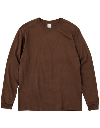 110-CLL　5.6オンス　ヘビーウェイトLS-Tシャツ
