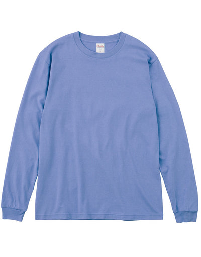 110-CLL　5.6オンス　ヘビーウェイトLS-Tシャツ