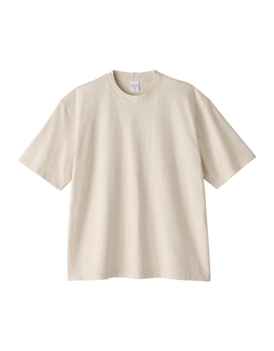 147-BHV　7.4オンススーパーヘビービッグTシャツ