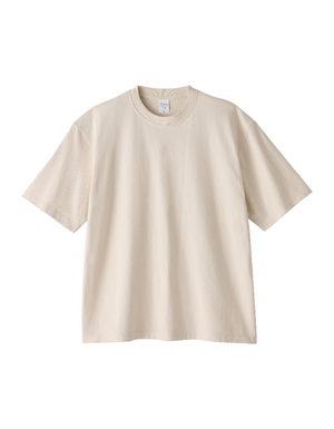 147-BHV　7.4オンススーパーヘビービッグTシャツ
