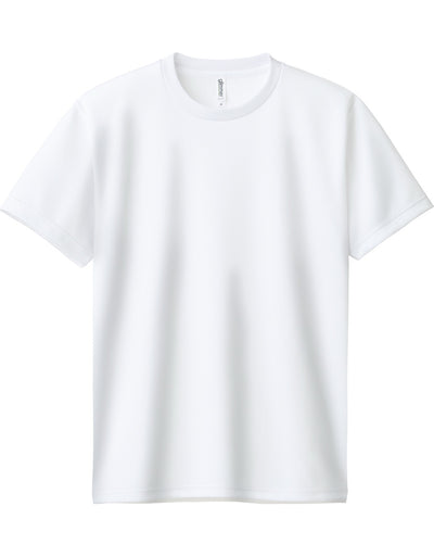 300-ACT　4.4オンス　ドライTシャツ