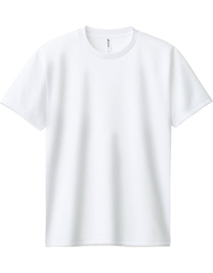 300-ACT　4.4オンス　ドライTシャツ