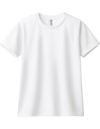 300-ACT　4.4オンス　ドライTシャツ（レディース）