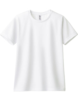 300-ACT　4.4オンス　ドライTシャツ（レディース）