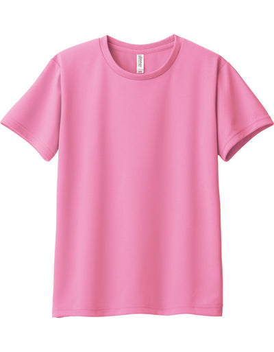 300-ACT　4.4オンス　ドライTシャツ（レディース）