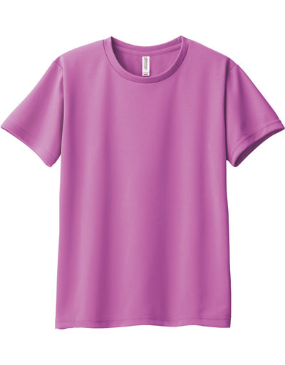 300-ACT　4.4オンス　ドライTシャツ（レディース）