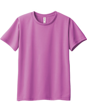 300-ACT　4.4オンス　ドライTシャツ（レディース）