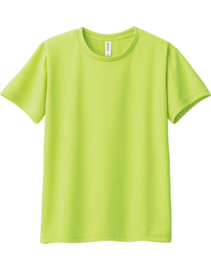300-ACT　4.4オンス　ドライTシャツ（レディース）