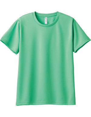 300-ACT　4.4オンス　ドライTシャツ（レディース）