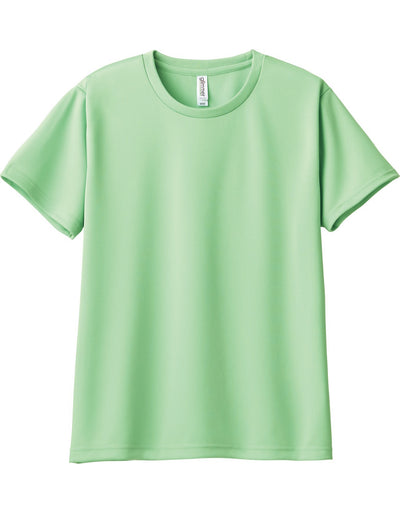 300-ACT　4.4オンス　ドライTシャツ（レディース）