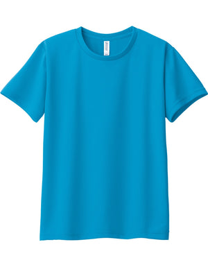 300-ACT　4.4オンス　ドライTシャツ（レディース）