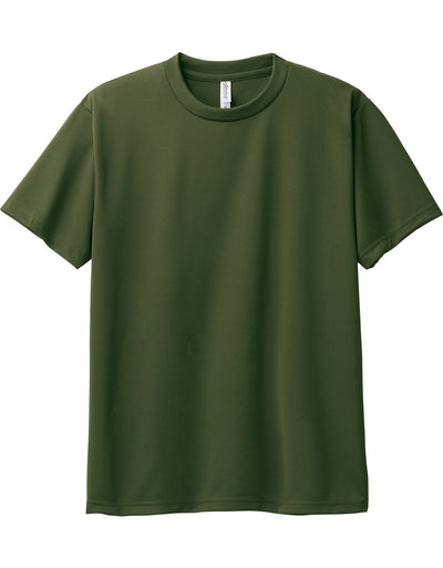 300-ACT　4.4オンス　ドライTシャツ