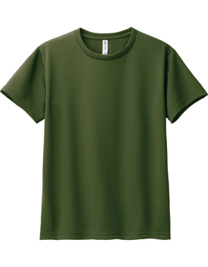 300-ACT　4.4オンス　ドライTシャツ（レディース）